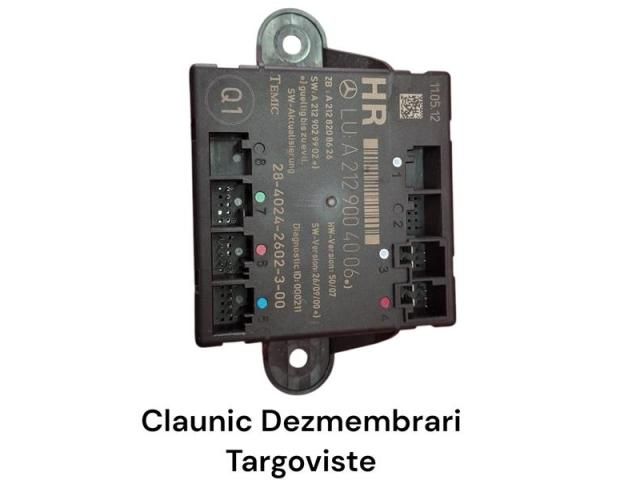 bontott MERCEDES-BENZ GLK-CLASS Komfort Elektronika