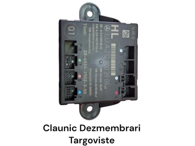 bontott MERCEDES-BENZ GLK-CLASS Komfort Elektronika