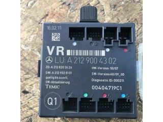 bontott MERCEDES-BENZ GLK-CLASS Komfort Elektronika