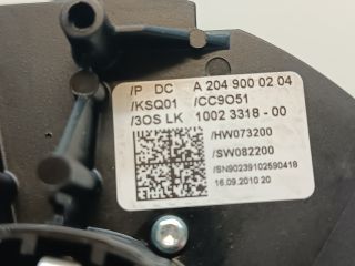 bontott MERCEDES-BENZ GLK-CLASS Komplett Kormánykapcsoló (Bajuszkapcsoló)