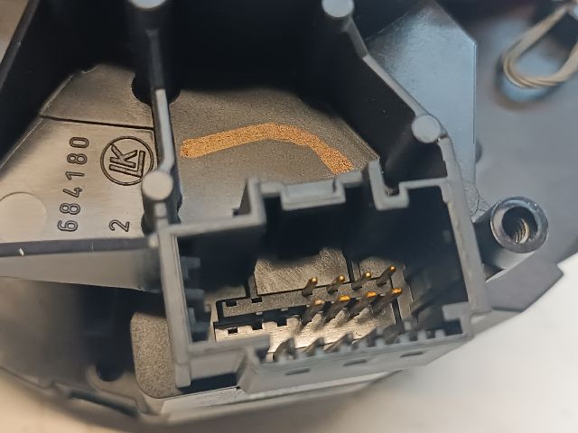 bontott MERCEDES-BENZ GLK-CLASS Komplett Kormánykapcsoló (Bajuszkapcsoló)