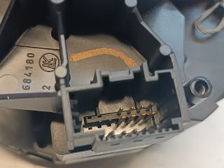 bontott MERCEDES-BENZ GLK-CLASS Komplett Kormánykapcsoló (Bajuszkapcsoló)