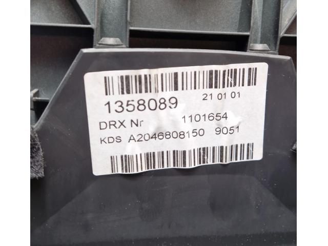 bontott MERCEDES-BENZ GLK-CLASS Könyöklő