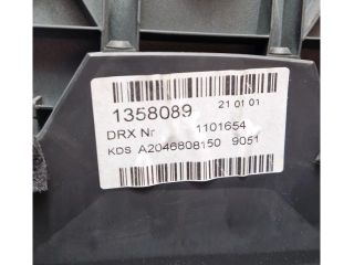 bontott MERCEDES-BENZ GLK-CLASS Könyöklő