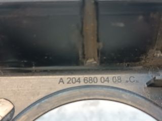 bontott MERCEDES-BENZ GLK-CLASS Középső Műszerfal Díszléc