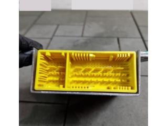 bontott MERCEDES-BENZ GLK-CLASS Légzsák Elektronika