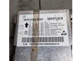 bontott MERCEDES-BENZ GLK-CLASS Légzsák Elektronika