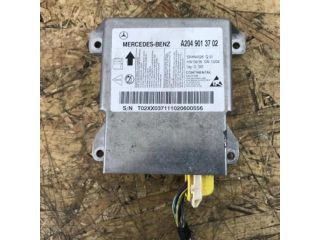 bontott MERCEDES-BENZ GLK-CLASS Légzsák Elektronika