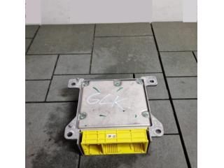 bontott MERCEDES-BENZ GLK-CLASS Légzsák Elektronika