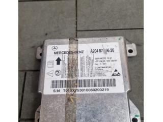 bontott MERCEDES-BENZ GLK-CLASS Légzsák Elektronika