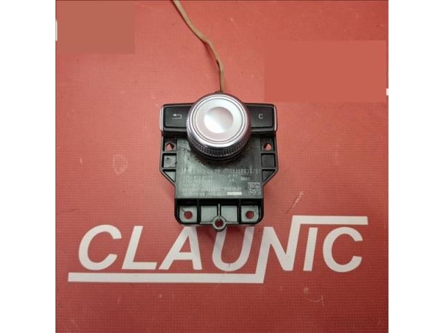 bontott MERCEDES-BENZ GLK-CLASS Média Kapcsoló