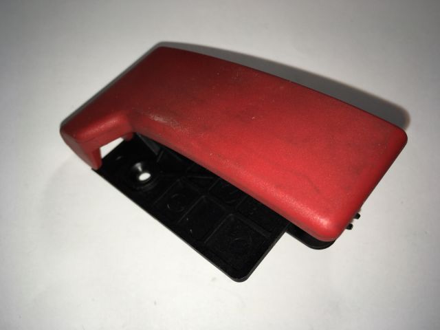 bontott MERCEDES-BENZ GLK-CLASS Motorháztető Nyitó Kar / Gomb