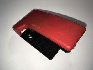 bontott MERCEDES-BENZ GLK-CLASS Motorháztető Nyitó Kar / Gomb