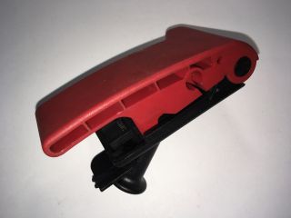 bontott MERCEDES-BENZ GLK-CLASS Motorháztető Nyitó Kar / Gomb