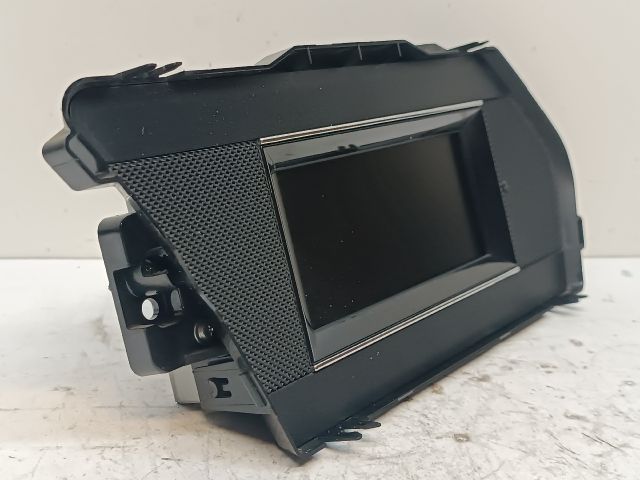 bontott MERCEDES-BENZ GLK-CLASS Multifunkciós Kijelző