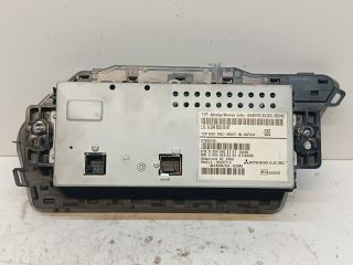 bontott MERCEDES-BENZ GLK-CLASS Multifunkciós Kijelző