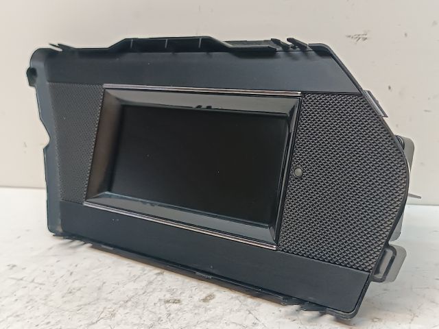 bontott MERCEDES-BENZ GLK-CLASS Multifunkciós Kijelző