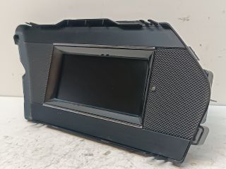 bontott MERCEDES-BENZ GLK-CLASS Multifunkciós Kijelző