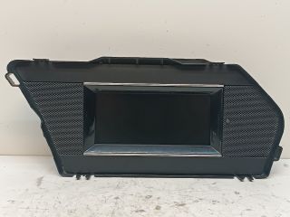 bontott MERCEDES-BENZ GLK-CLASS Multifunkciós Kijelző