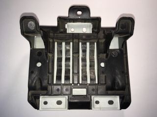 bontott MERCEDES-BENZ GLK-CLASS Multimédia Vezérlő