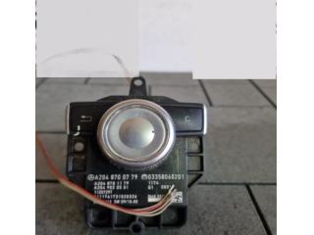 bontott MERCEDES-BENZ GLK-CLASS Multimédia Vezérlő