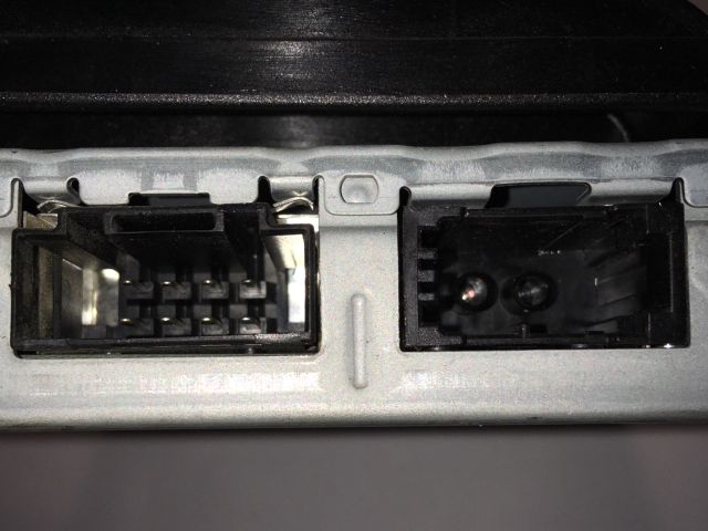 bontott MERCEDES-BENZ GLK-CLASS Multimédia Vezérlő