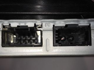 bontott MERCEDES-BENZ GLK-CLASS Multimédia Vezérlő