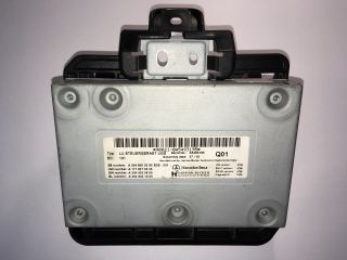 bontott MERCEDES-BENZ GLK-CLASS Multimédia Vezérlő