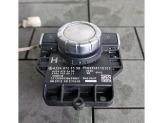 bontott MERCEDES-BENZ GLK-CLASS Multimédia Vezérlő