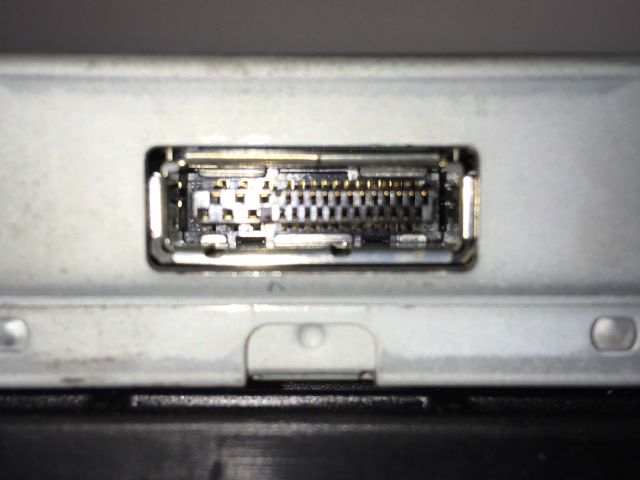 bontott MERCEDES-BENZ GLK-CLASS Multimédia Vezérlő