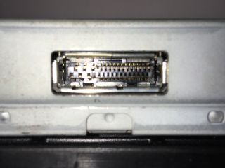 bontott MERCEDES-BENZ GLK-CLASS Multimédia Vezérlő