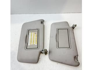 bontott MERCEDES-BENZ GLK-CLASS Napellenző Pár