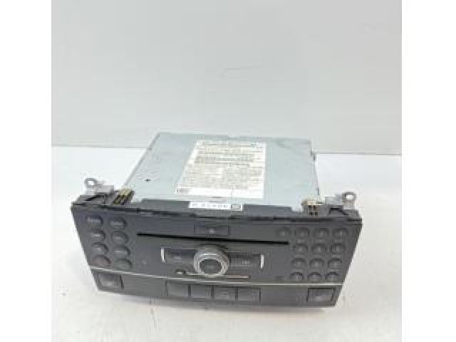 bontott MERCEDES-BENZ GLK-CLASS Navigációs Fejegység