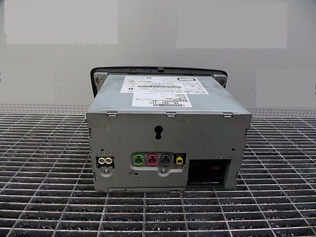 bontott MERCEDES-BENZ GLK-CLASS Rádió / CD