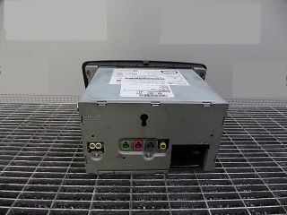 bontott MERCEDES-BENZ GLK-CLASS Rádió / CD