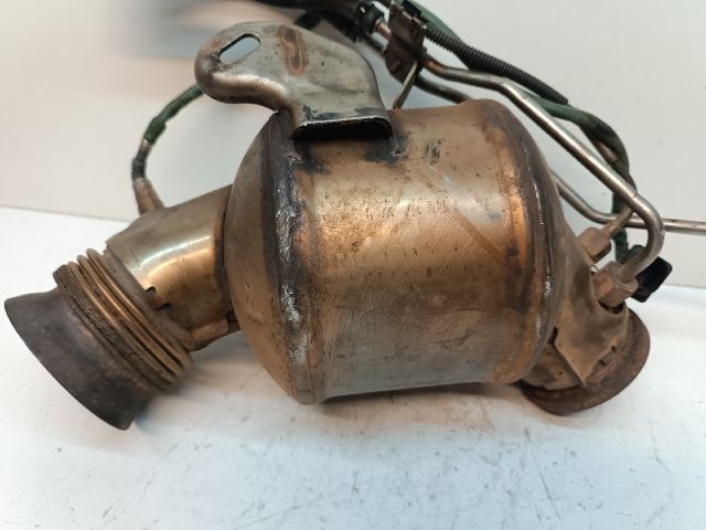 bontott MERCEDES-BENZ GLK-CLASS Részecskeszűrő