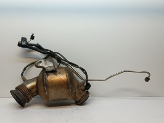 bontott MERCEDES-BENZ GLK-CLASS Részecskeszűrő