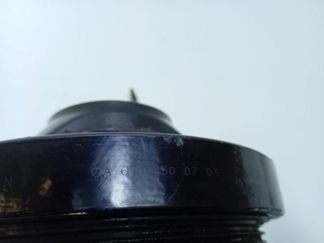 bontott MERCEDES-BENZ GLK-CLASS Szíjtárcsa