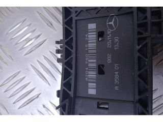 bontott MERCEDES-BENZ GLK-CLASS Tartó Bak