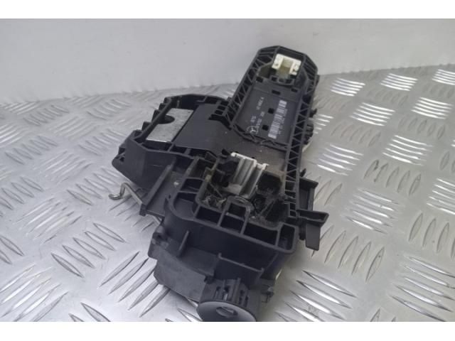 bontott MERCEDES-BENZ GLK-CLASS Tartó Bak