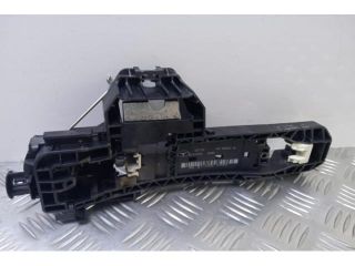 bontott MERCEDES-BENZ GLK-CLASS Tartó Bak