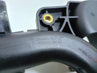 bontott MERCEDES-BENZ GLK-CLASS Tartó Bak