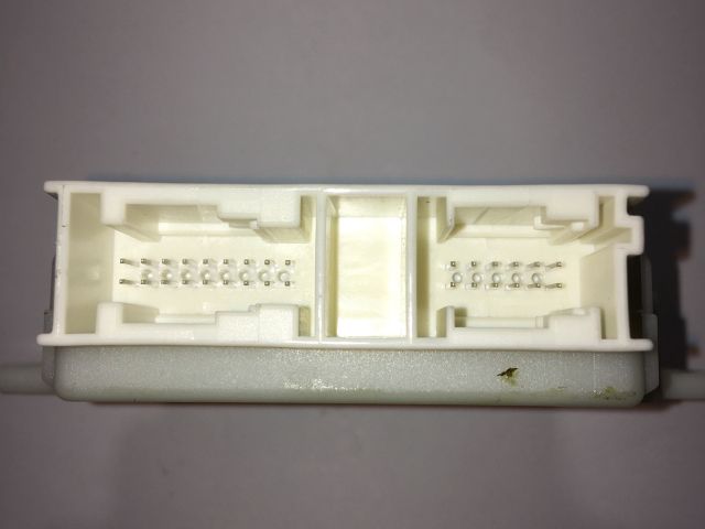 bontott MERCEDES-BENZ GLK-CLASS Tolatóradar Elektronika