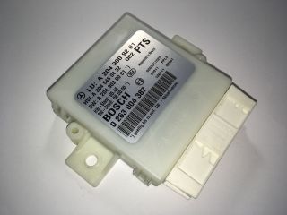 bontott MERCEDES-BENZ GLK-CLASS Tolatóradar Elektronika