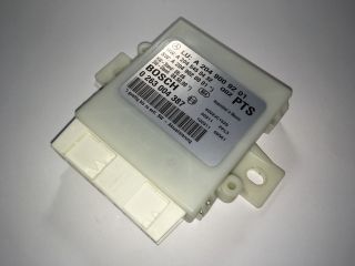 bontott MERCEDES-BENZ GLK-CLASS Tolatóradar Elektronika