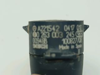 bontott MERCEDES-BENZ GLK-CLASS Tolatóradar Fej