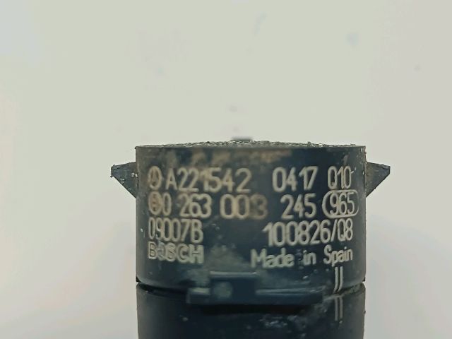 bontott MERCEDES-BENZ GLK-CLASS Tolatóradar Fej