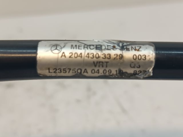 bontott MERCEDES-BENZ GLK-CLASS Vákuumcső