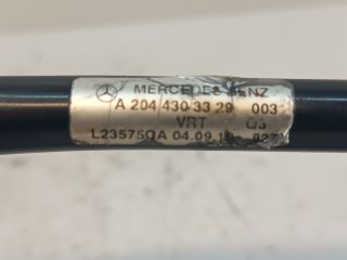 bontott MERCEDES-BENZ GLK-CLASS Vákuumcső