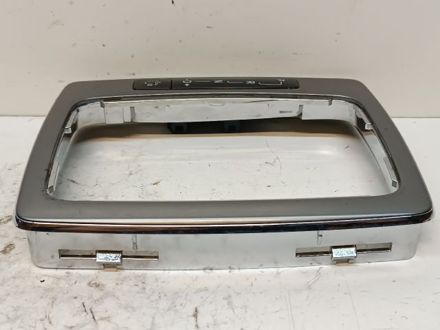 bontott MERCEDES-BENZ GLK-CLASS Váltókar Keret